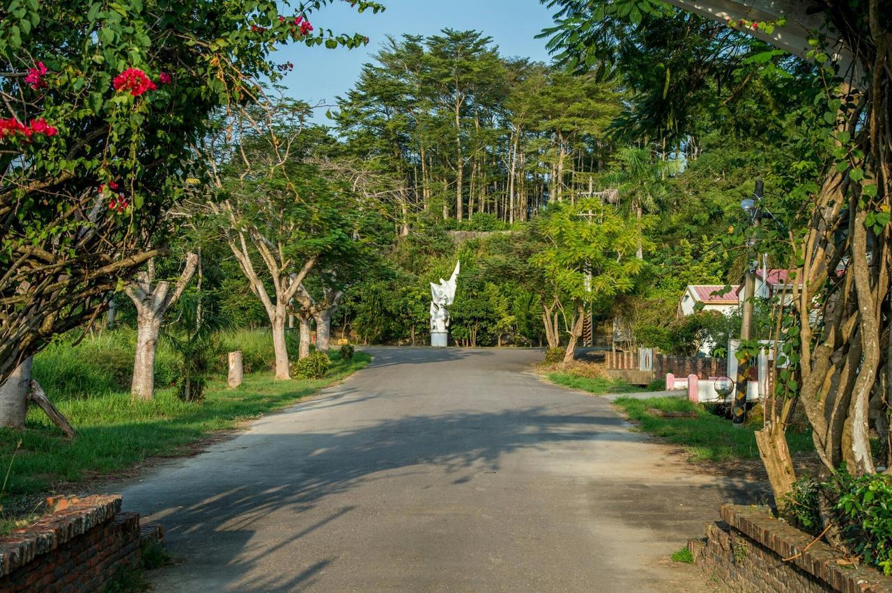 Mountain Homestay 6-8人包棟民宿 신화구 외부 사진