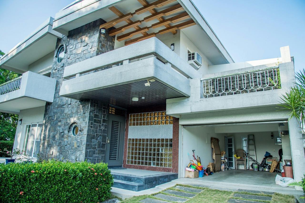 Mountain Homestay 6-8人包棟民宿 신화구 외부 사진