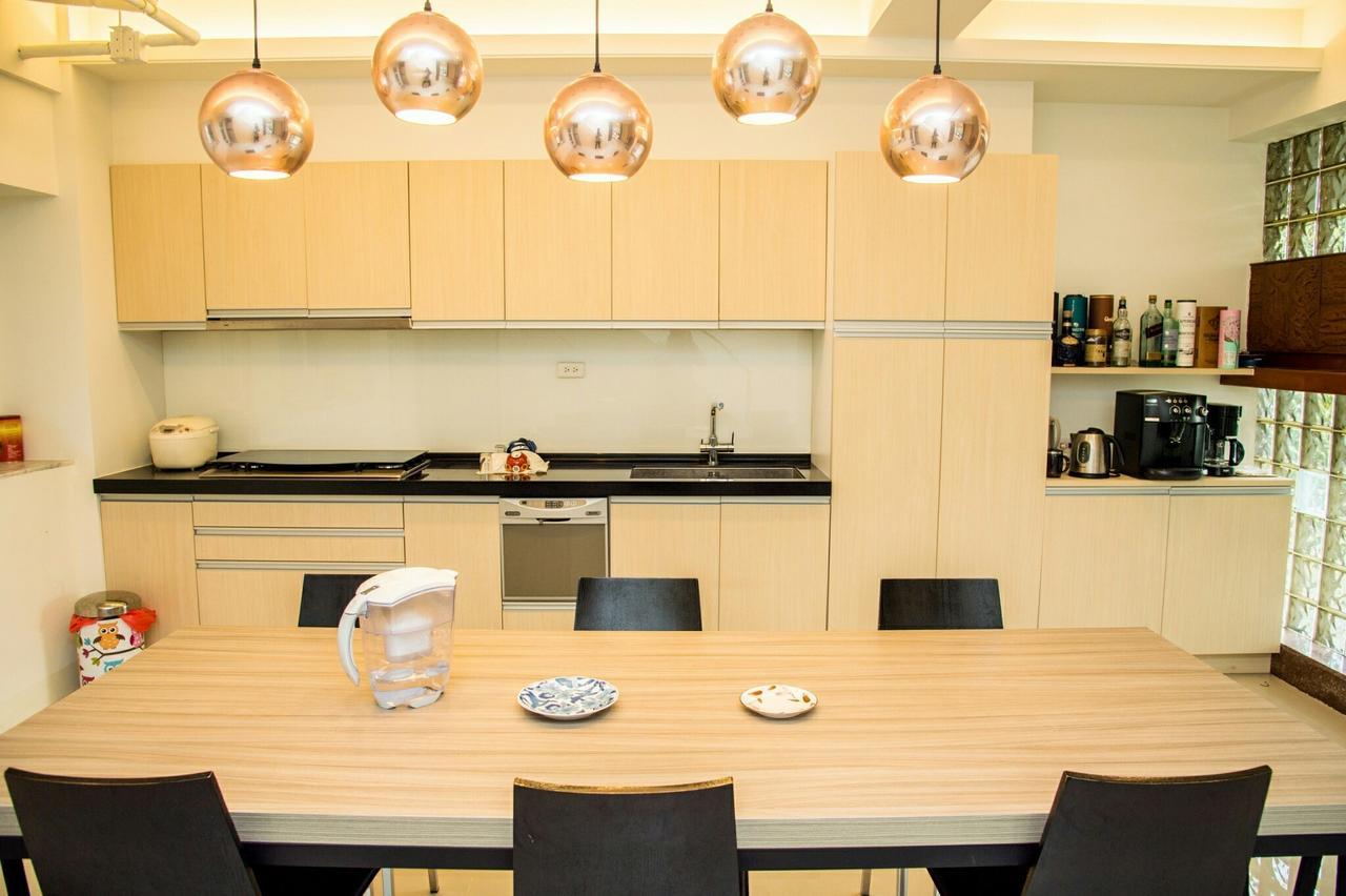 Mountain Homestay 6-8人包棟民宿 신화구 외부 사진