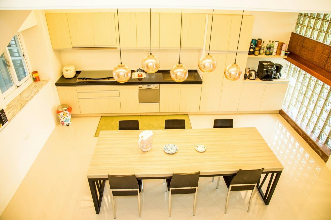 Mountain Homestay 6-8人包棟民宿 신화구 외부 사진
