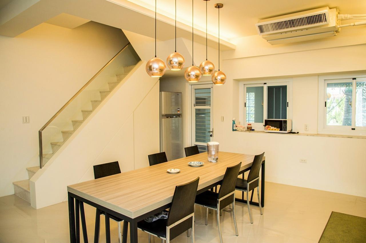 Mountain Homestay 6-8人包棟民宿 신화구 외부 사진