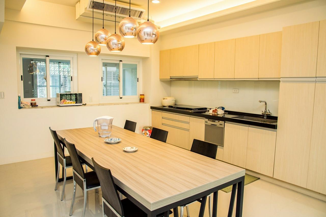 Mountain Homestay 6-8人包棟民宿 신화구 외부 사진
