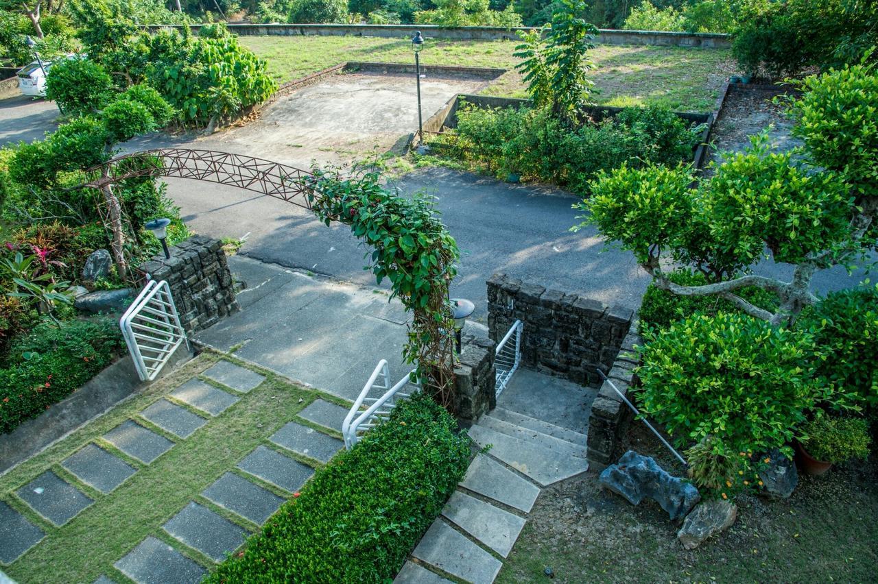 Mountain Homestay 6-8人包棟民宿 신화구 외부 사진