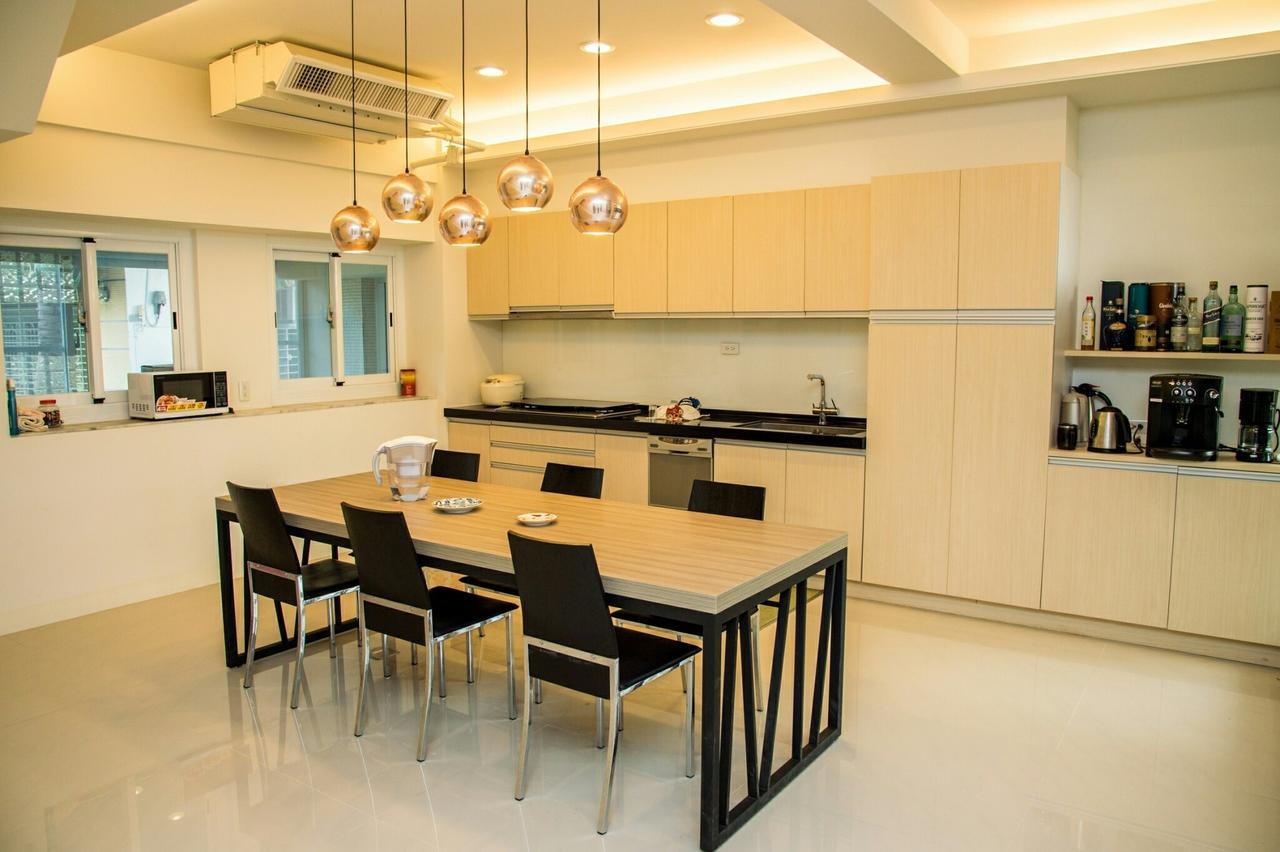 Mountain Homestay 6-8人包棟民宿 신화구 외부 사진